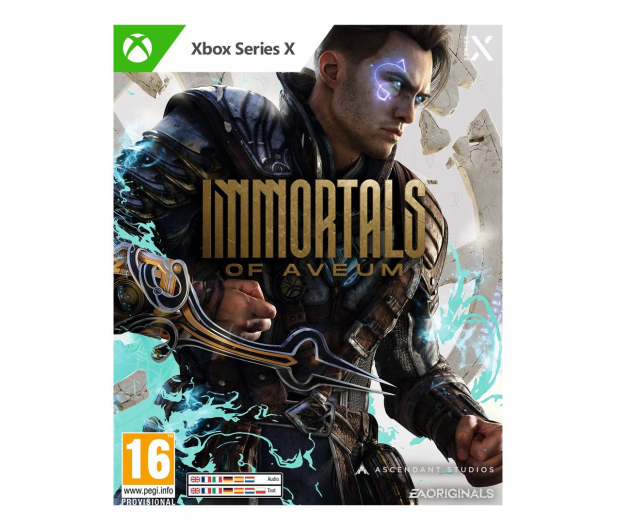 IMMORTALS OF AVEUM XBOX SERIES X - 1139285 - zdjęcie